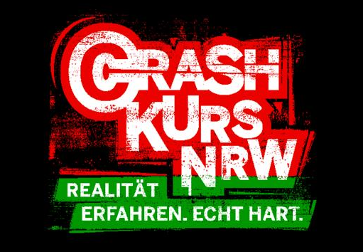 „Das ging unter die Haut“ 10. Klässler und EF beim Crash-Kurs NRW