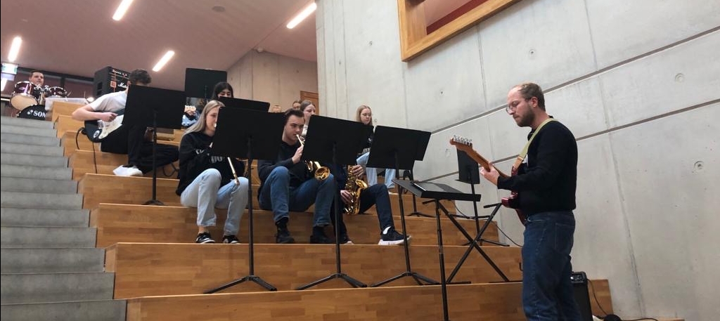 Volles Haus am Tag der offenen Tür