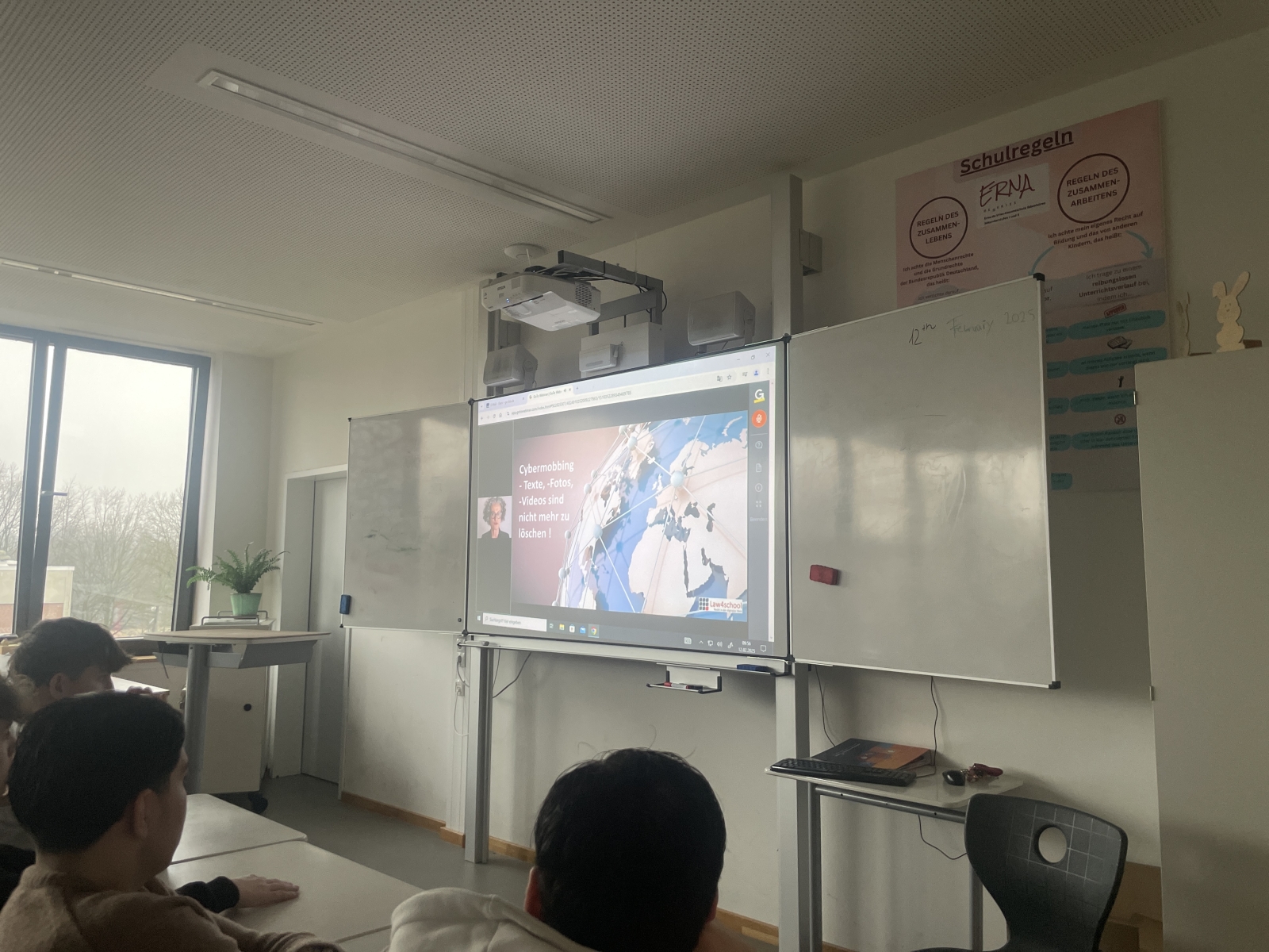 Mehr Sicherheit im Netz für unsere Schüler*innen
