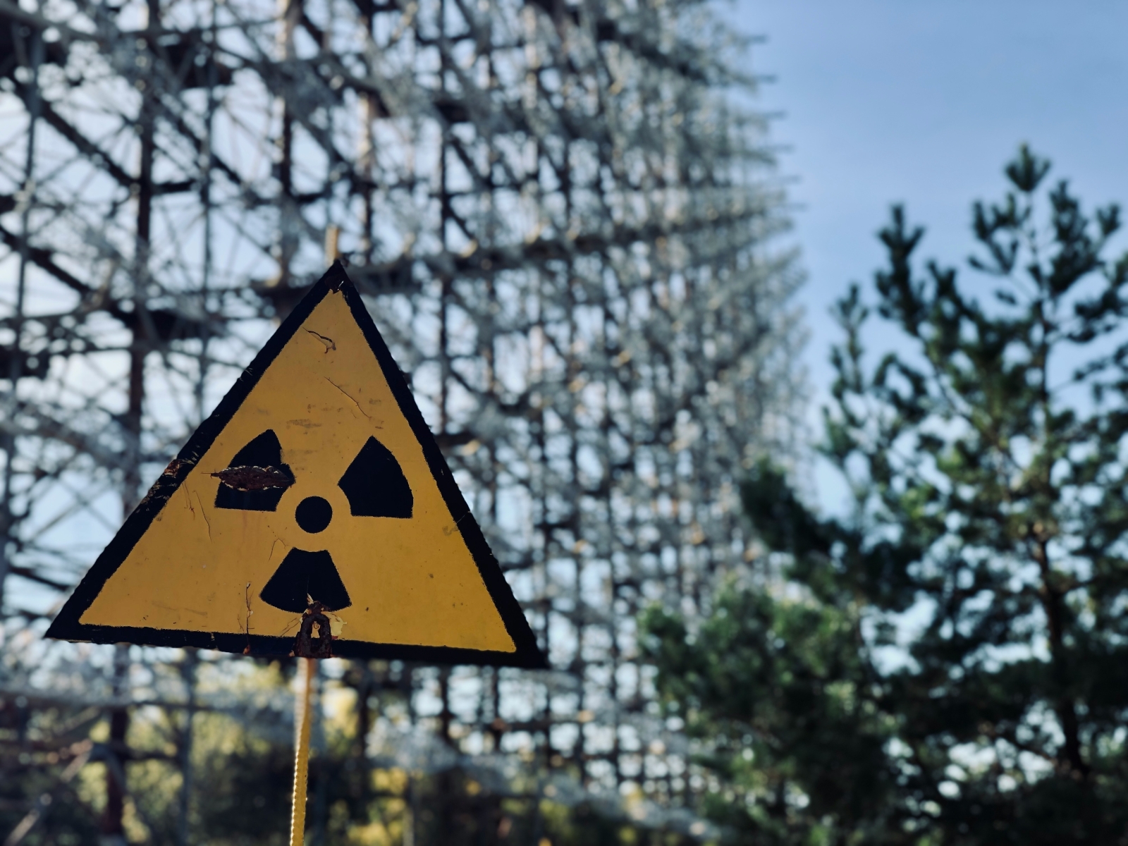 Erinnern für die Zukunft: Zeitzeuge berichtet über Tschernobyl