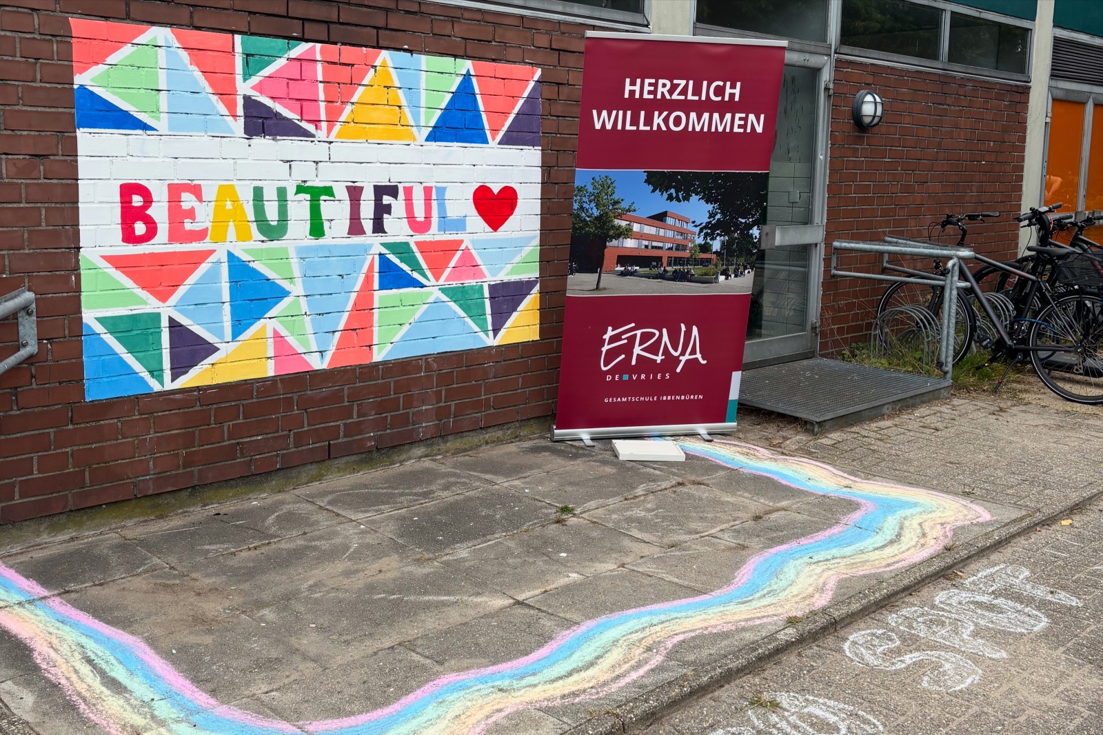 Willkommen zurück! Wir starten in das Schuljahr 2025/2026
