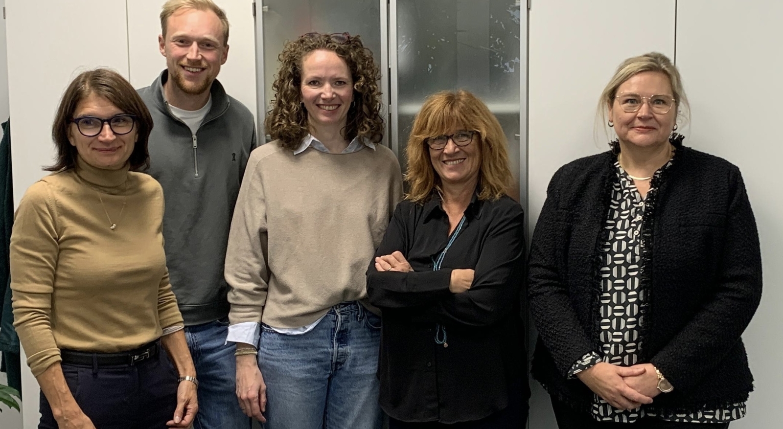 Erna goes Europe: Erasmus+ - Kurzzeitprojekt gestartet!