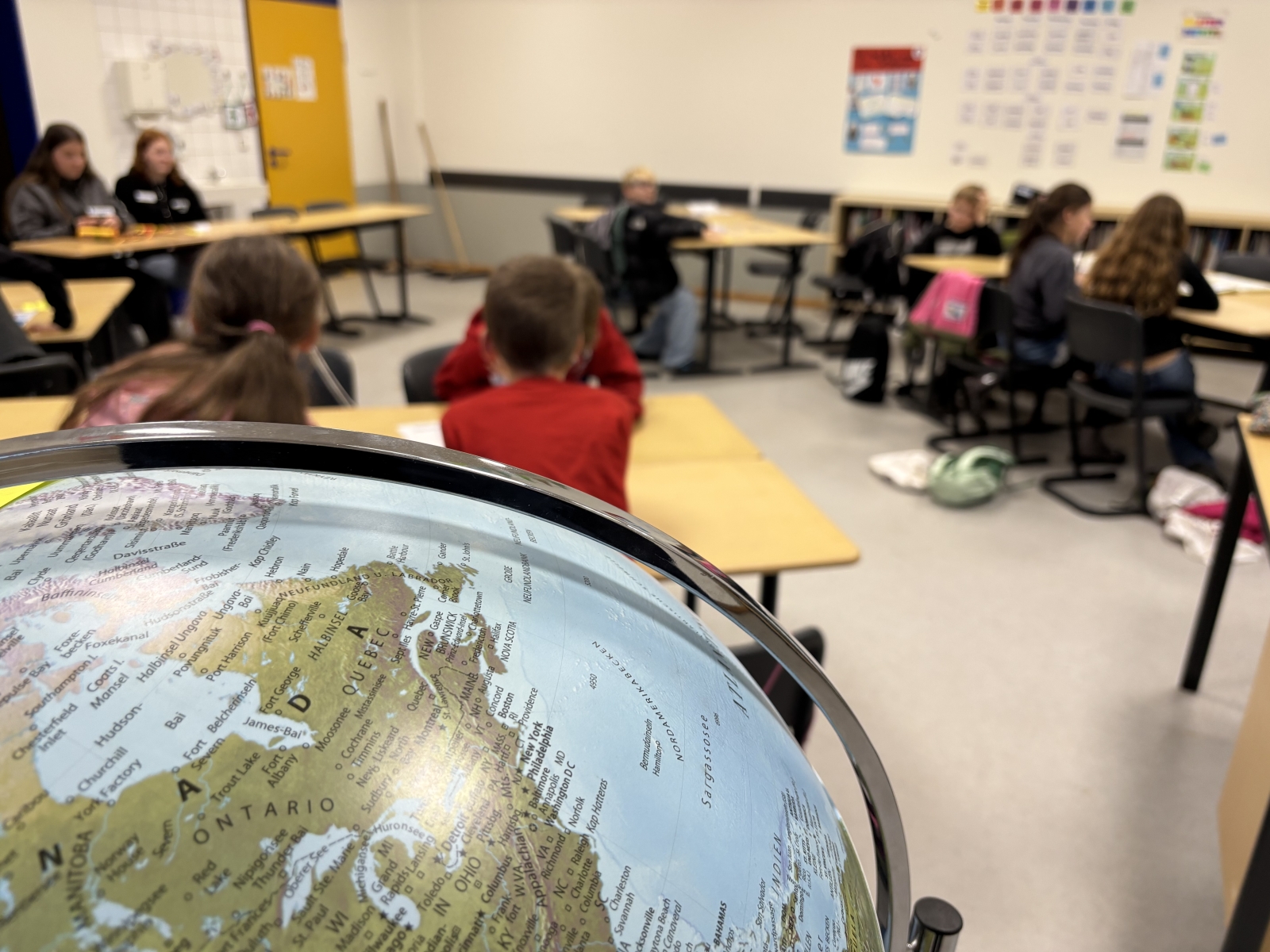 Erna und Du! Schnuppernachmittag begeistert über 150 Kinder