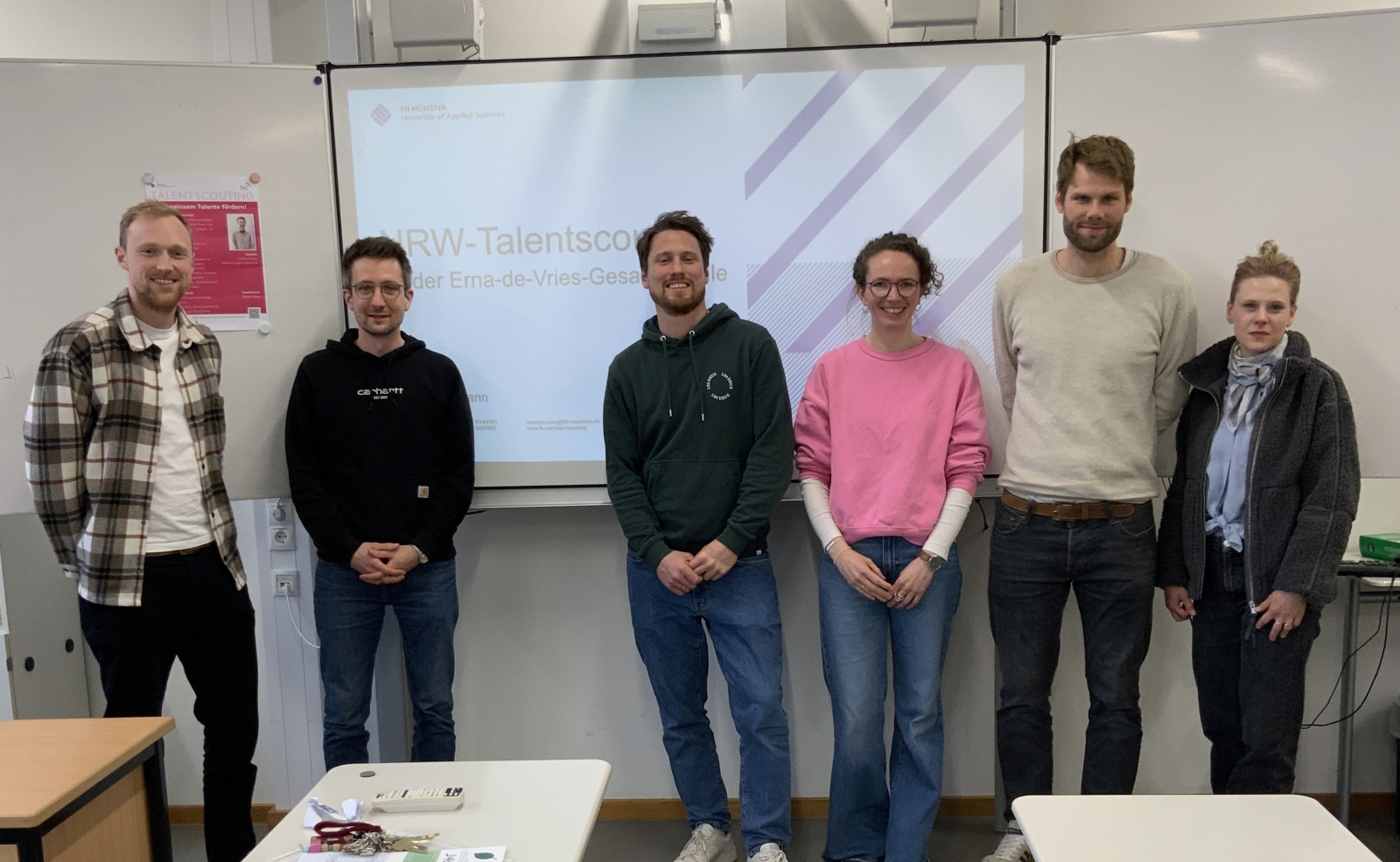 Talentscouting eröffnet neue Bildungschancen