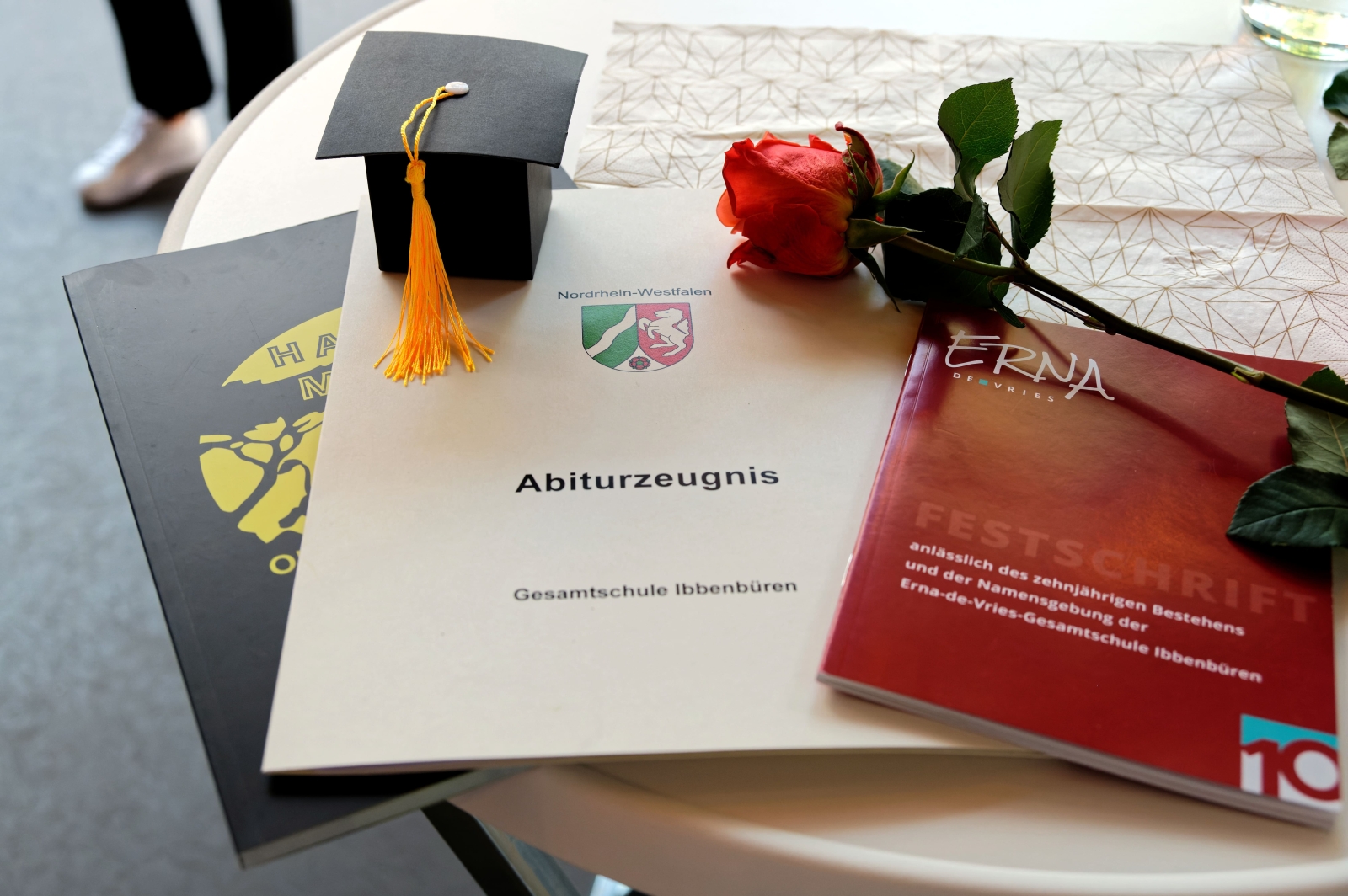 Schnupperunterricht und mehr für angehende Oberstufenschüler