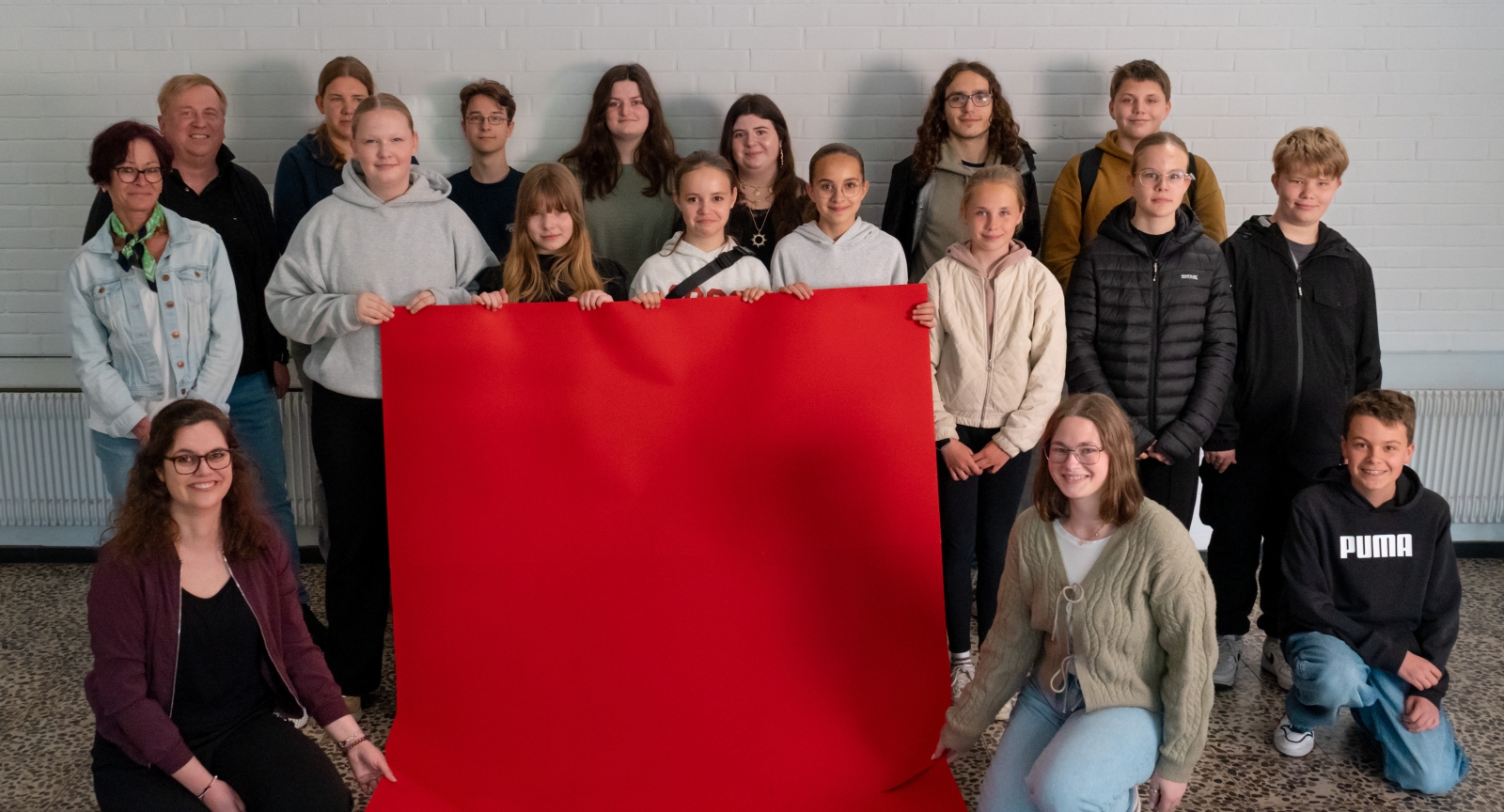 SV-Aktion „Rote Karte“ – Gemeinsam gegen Diskriminierung
